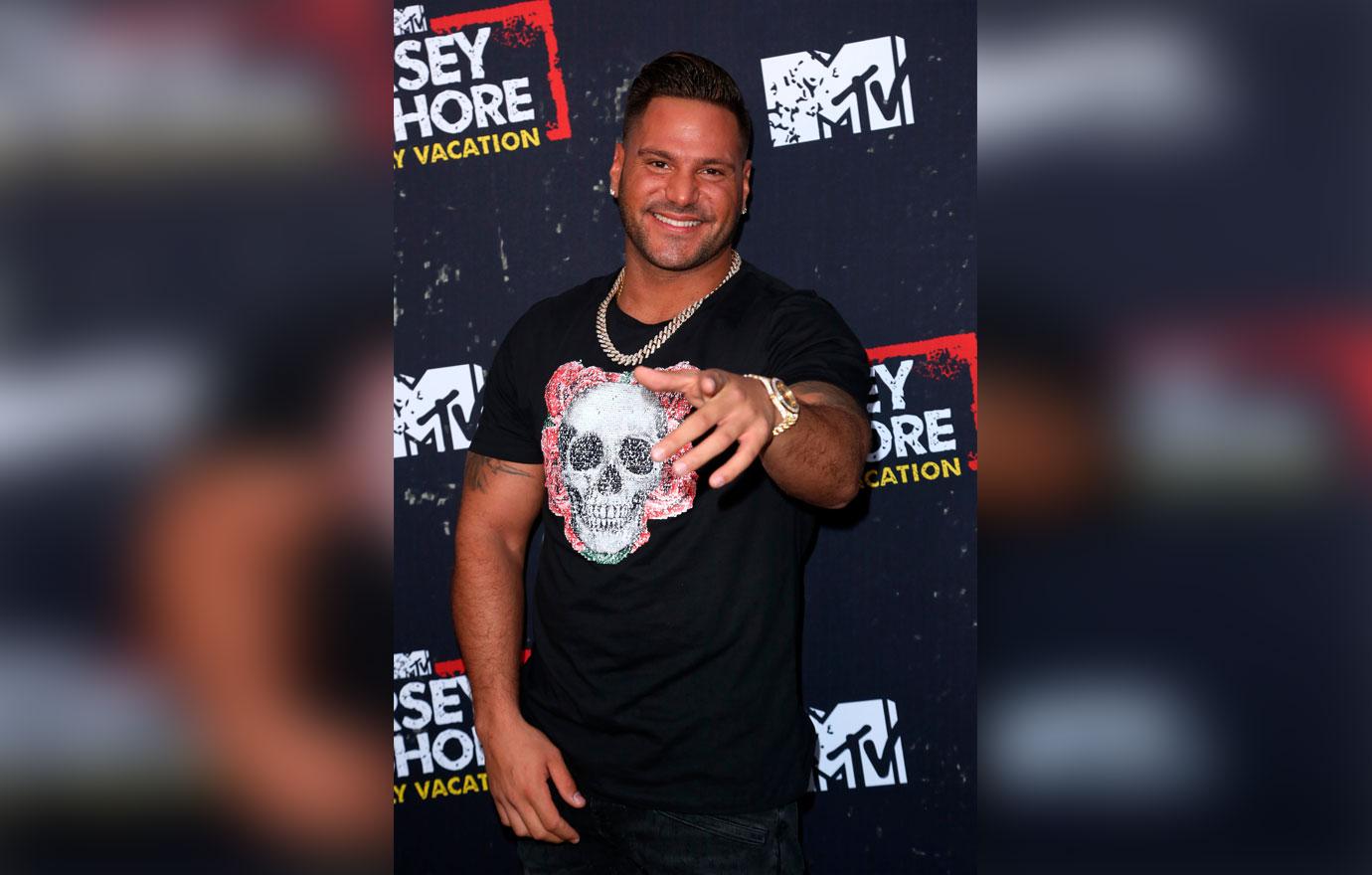 Ronnie OrtizMagro Has 2 Charges Dropped In Jen Harley Domestic