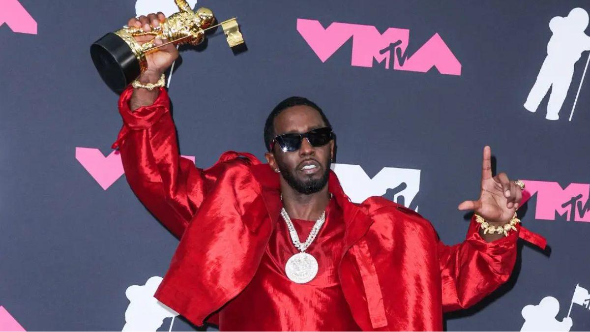 image of The hip-hop mogul was sentenced to 50 months in prison.