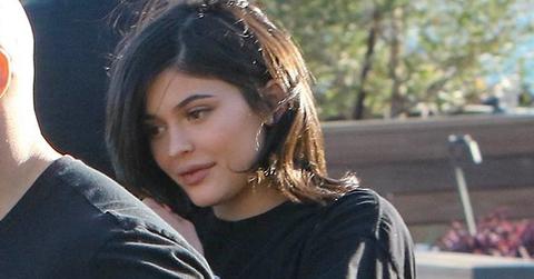 Kylie jenner good mom help nannies assistants