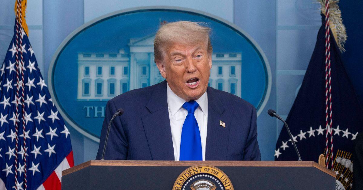 Photo of Donald Trump