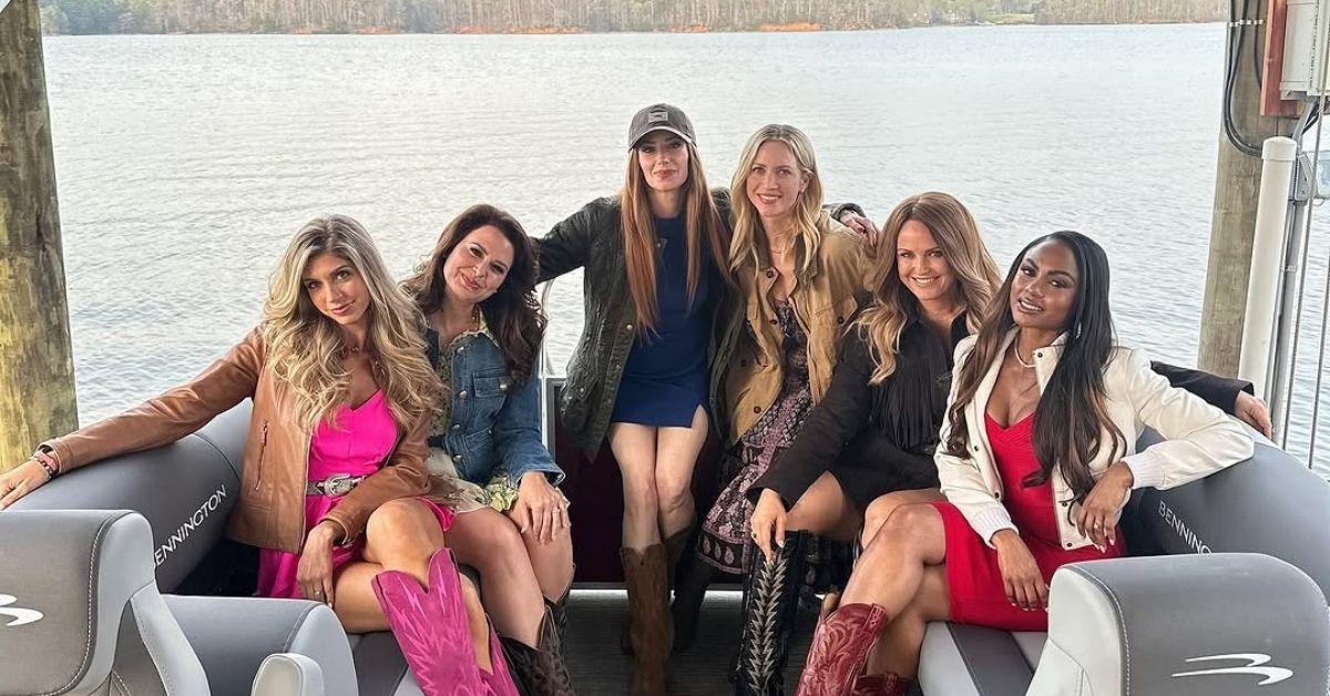 Photo of 'The Hunting Wives' Cast