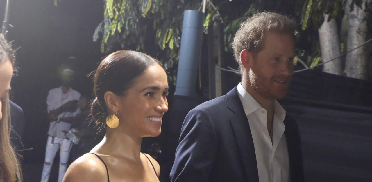 meghan markle prince harry slammed using marley family publicity