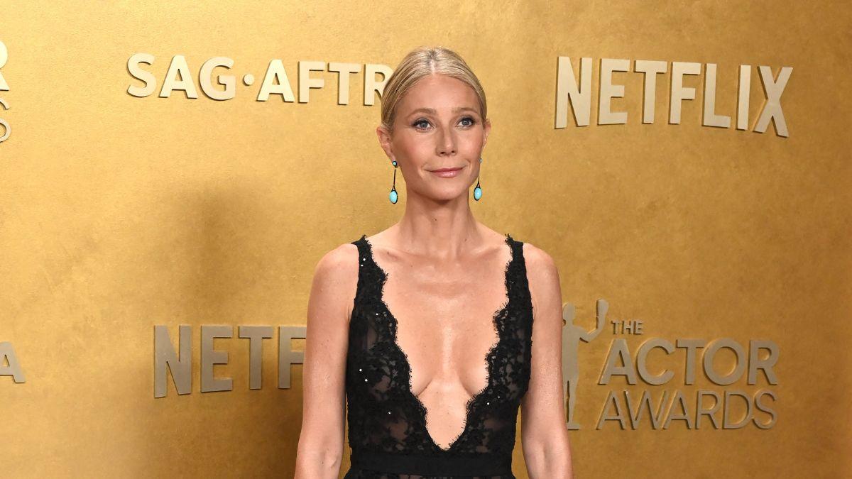 Image of Gwnyneth Paltrow launched Goop in 2008.