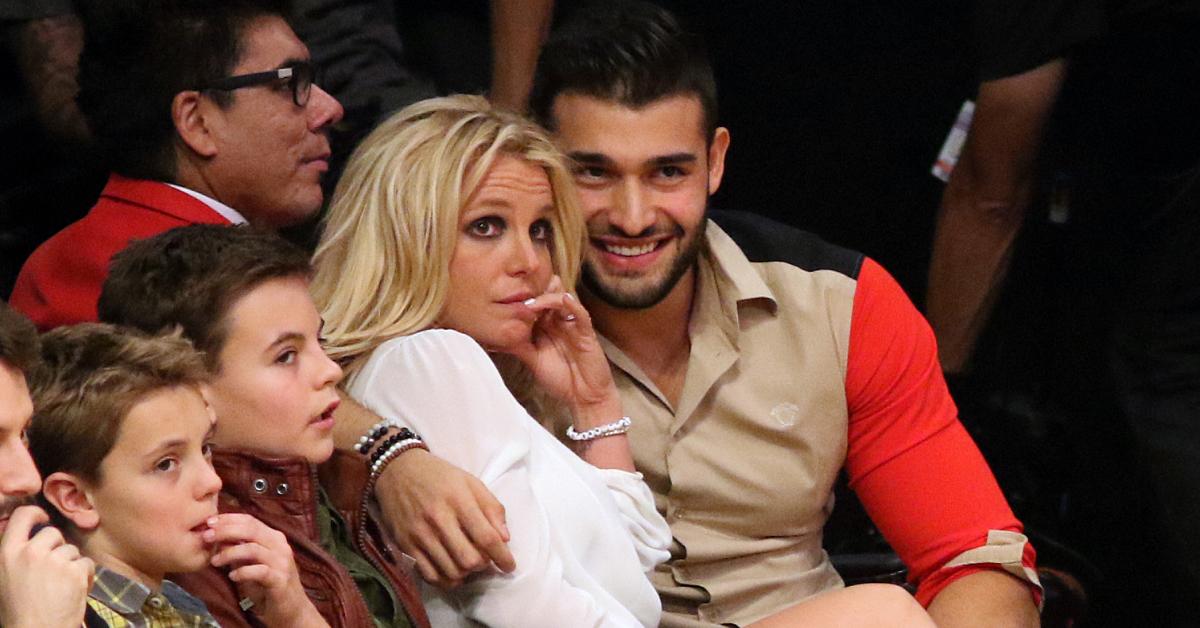 inside britney spears sam asghari wedding plans