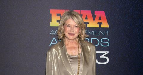 Martha Stewart's Time In Jail: Allegations, Sentencing & More