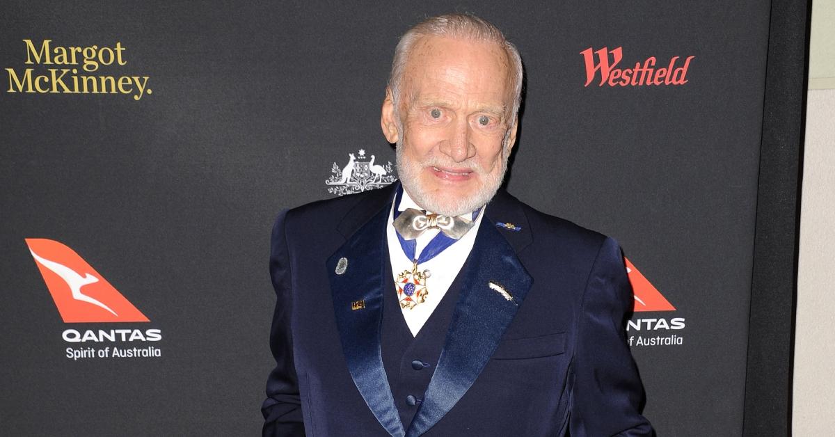 Photo of The astronaut has been married four times.