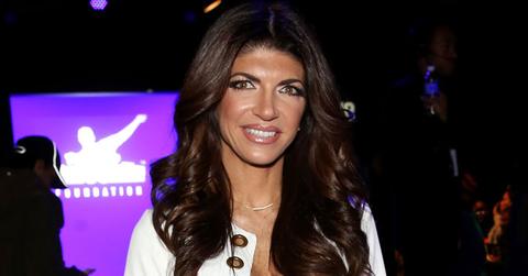 teresa giudice gia sweet 16 long