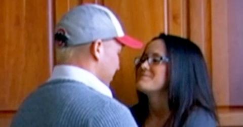 Jenelle evans nathan griffith pregnant