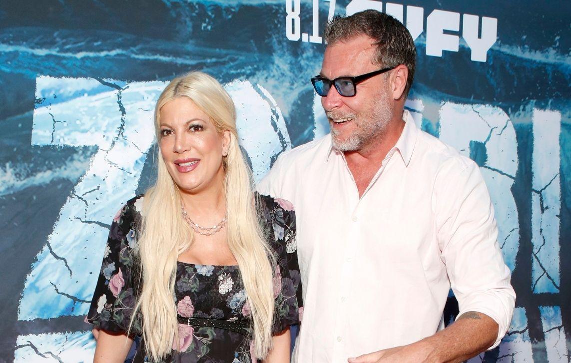 tori spelling dean mcdermott chilly long time