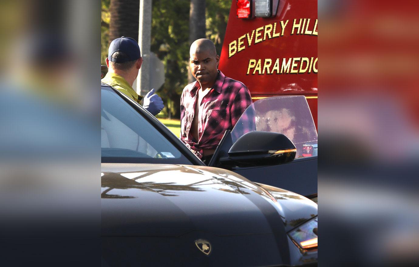 EJ Johnson Car Accident