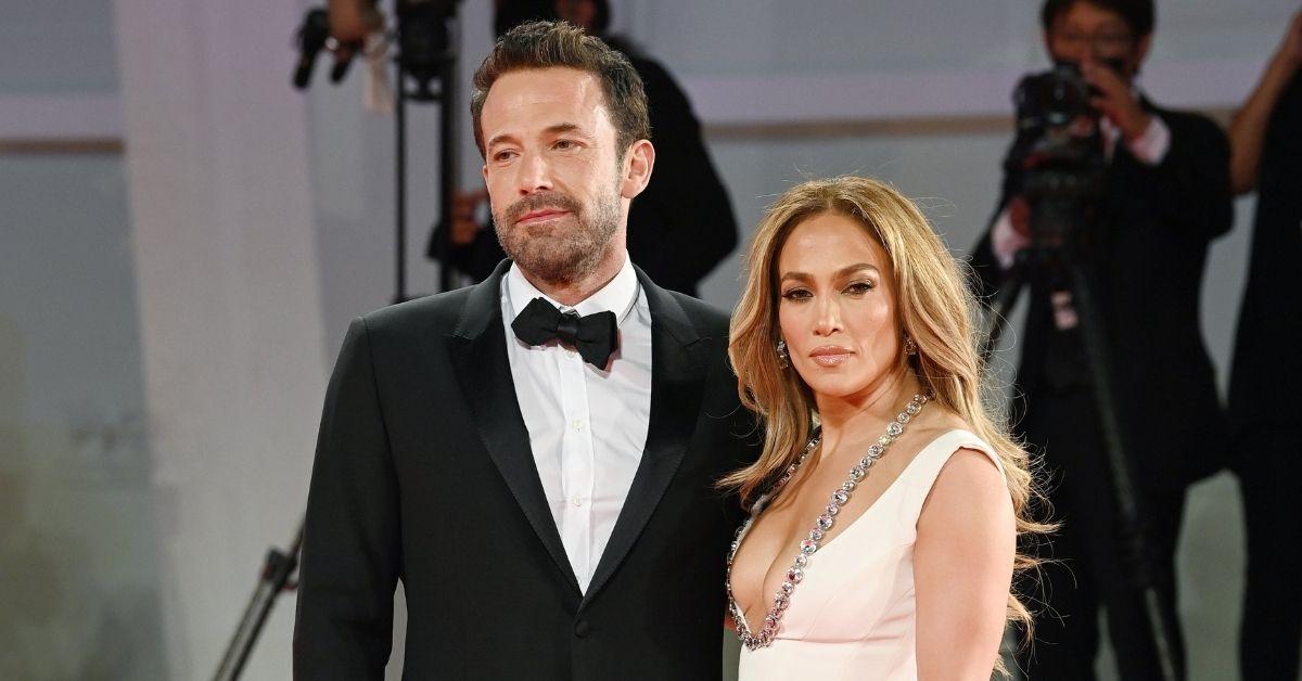 New Guest At Ben Affleck & Jennifer Lopez's Wedding Taken To Hospital