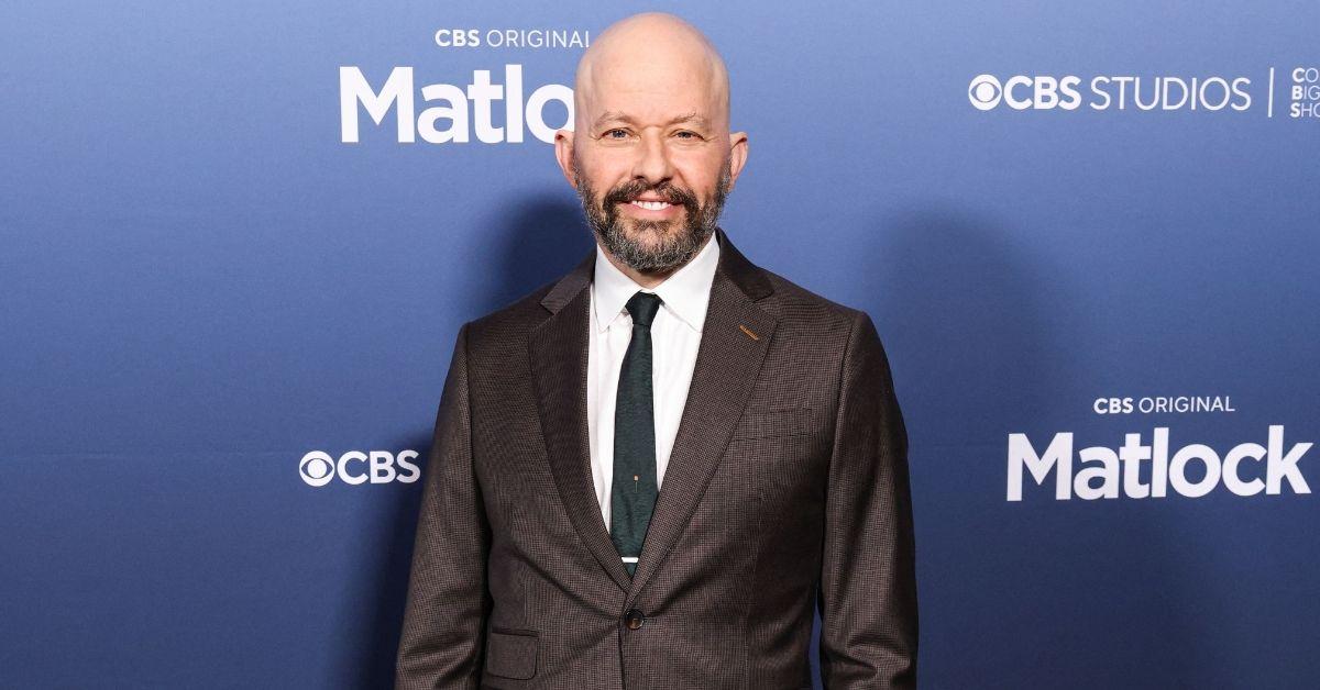 Photo of Jon Cryer
