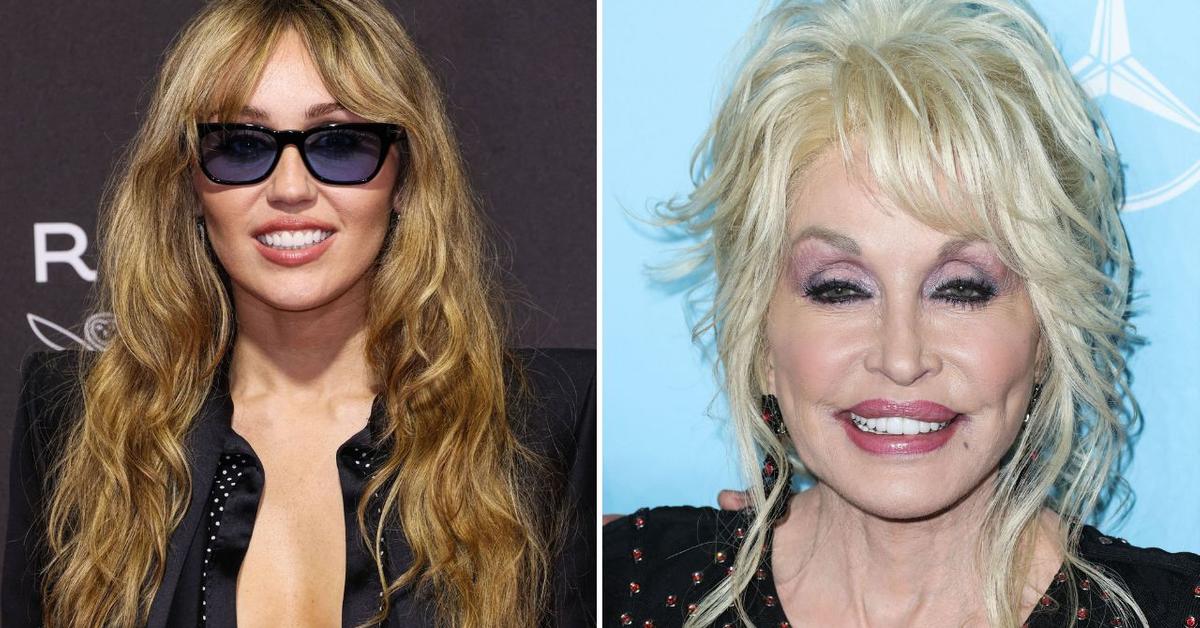 Miley Cyrus reveals the last conversation she had with godmother Dolly Parton