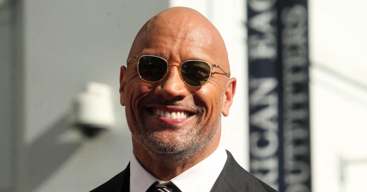 dwayne johnson