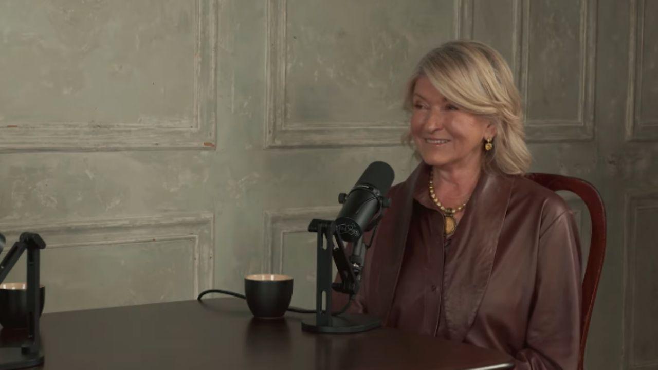 Image of Martha Stewart added there is 'a lot of money' in commercials. 