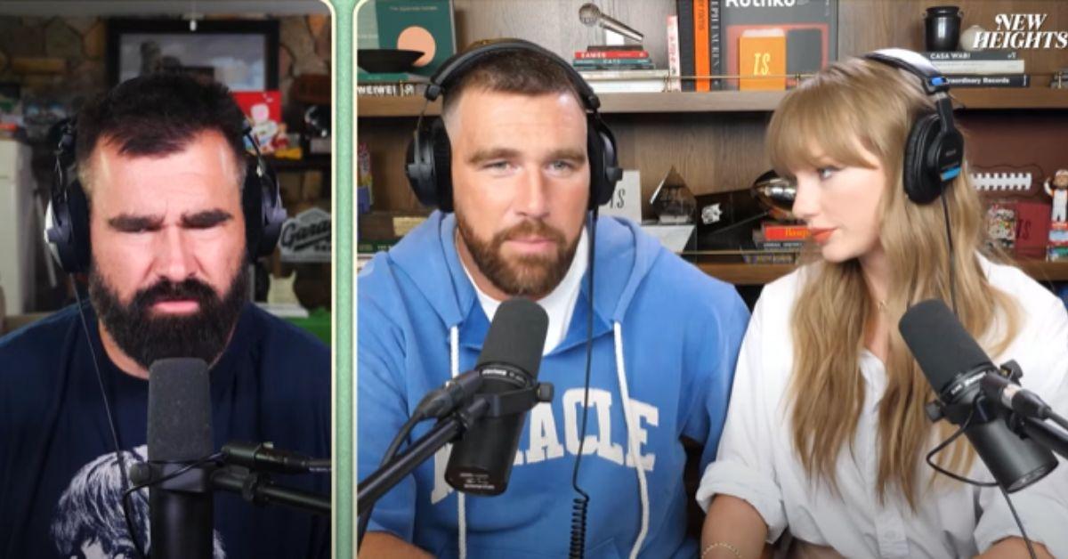 taylor swift new heights podcast biggest revelations