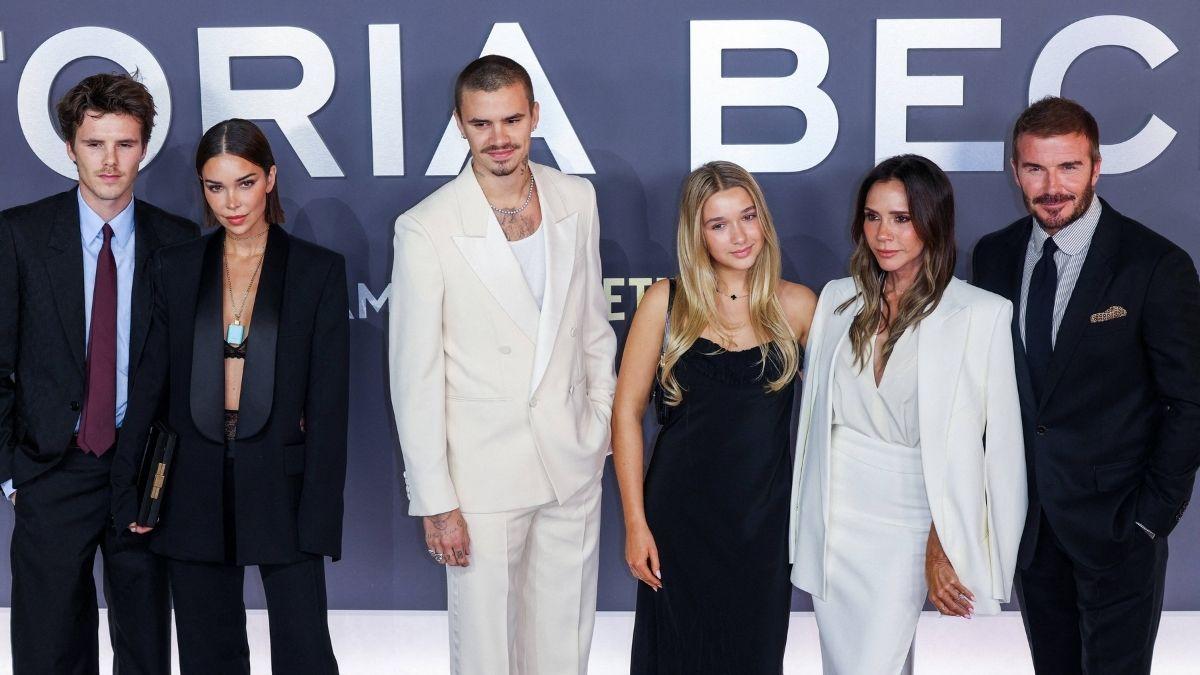 Image of The siblings’ ink changes fueled fresh family questions.