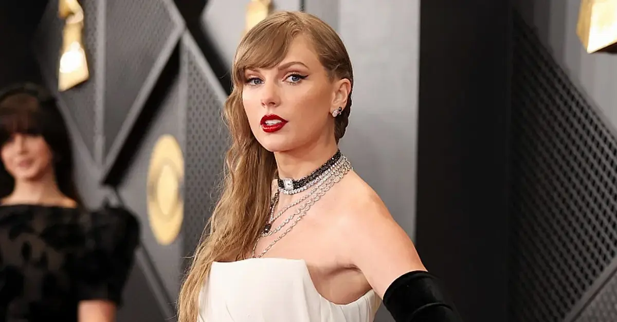 On Taylor Swift's Gen Z appeal, whiteness, and what led to
