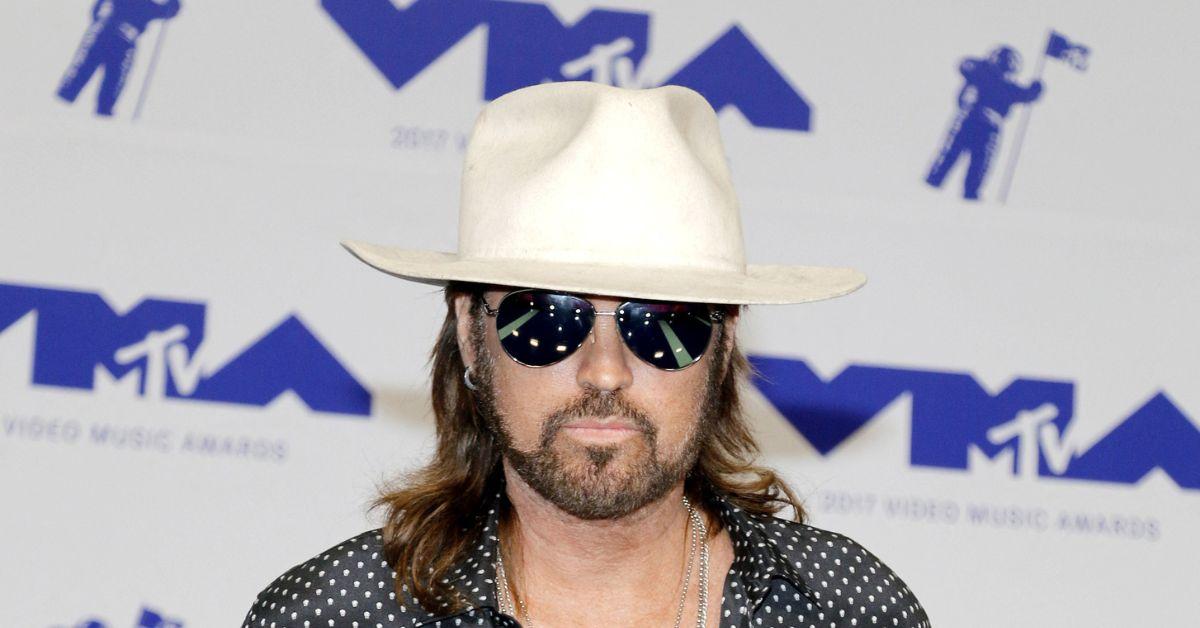 Photo of Billy Ray Cyrus
