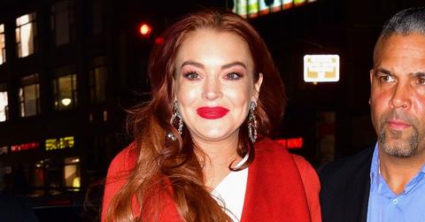 Lindsay Lohan