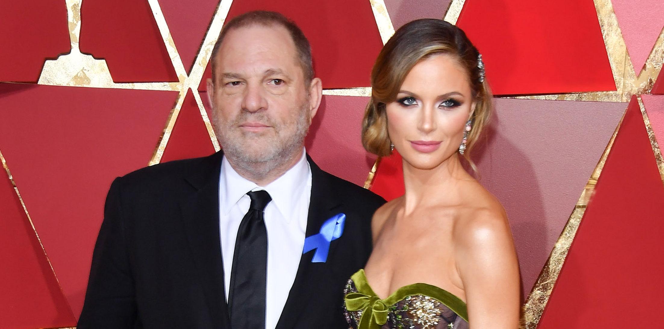 Georgina Chapman Husband Harvey Weinstein Scandal Long