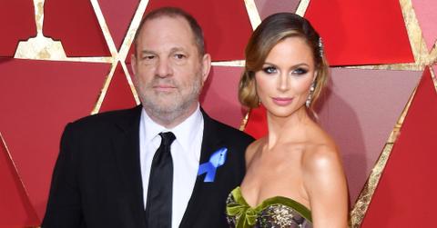 Georgina Chapman Husband Harvey Weinstein Scandal Long