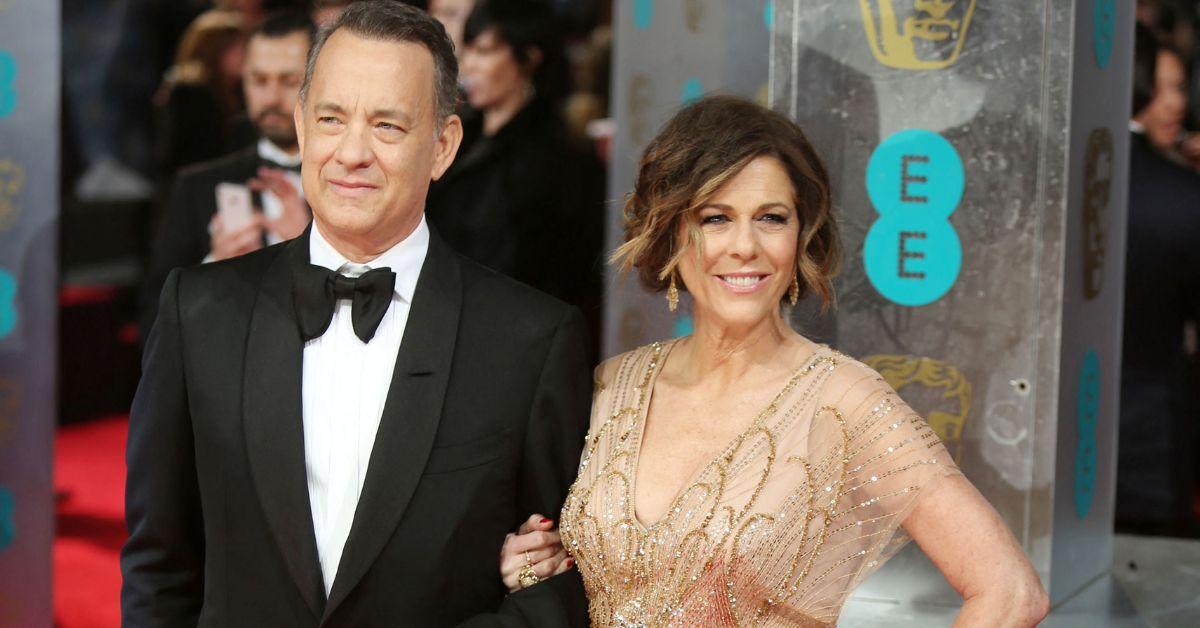 tom hanks and rita wilson