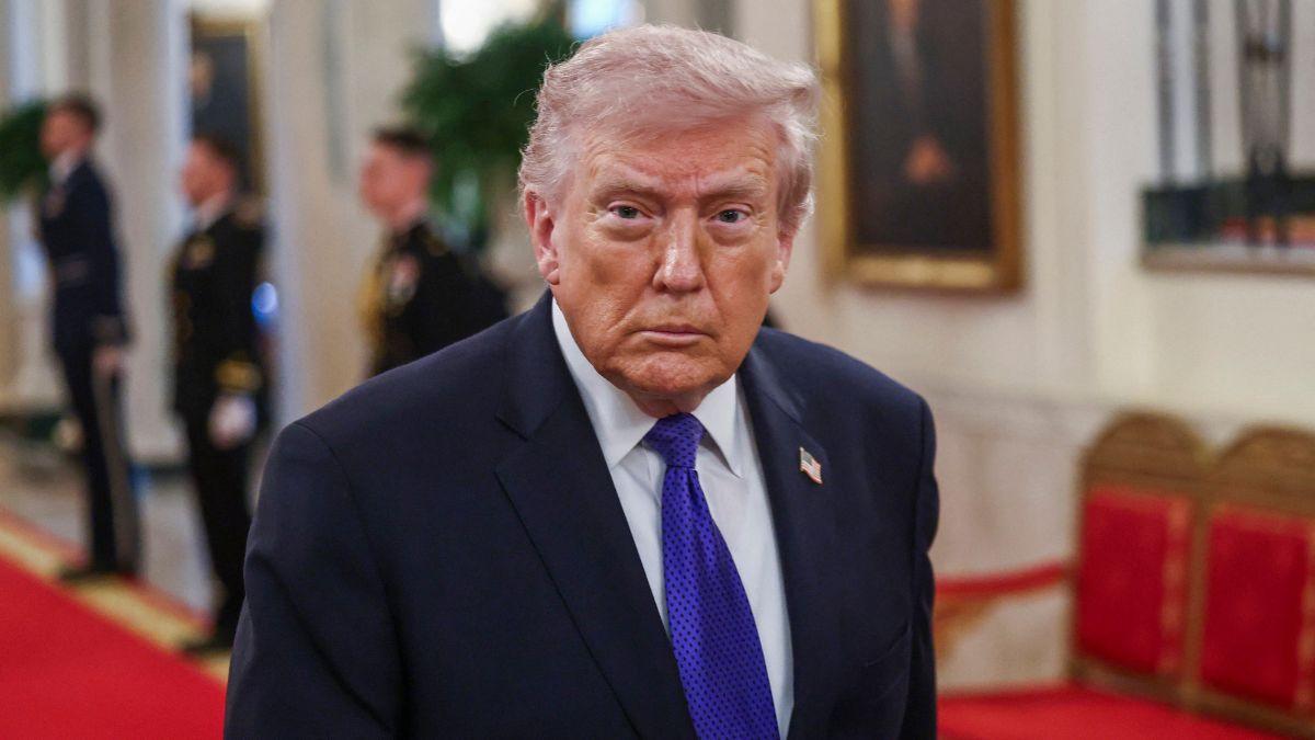 Image of Despite all the visible symptoms, the 79-year-old POTUS is in 'excellent health,' the White House insists.