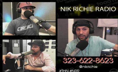 Jamie Kennedy Ambushed By Nik Richie Over News Ex ...