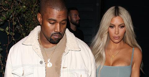 Kim kardashian wishes kanye west happy birthday