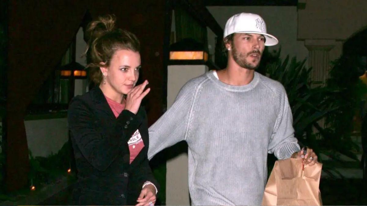 image of Kevin Federline expressed concerns about his estranged wife's well-being.