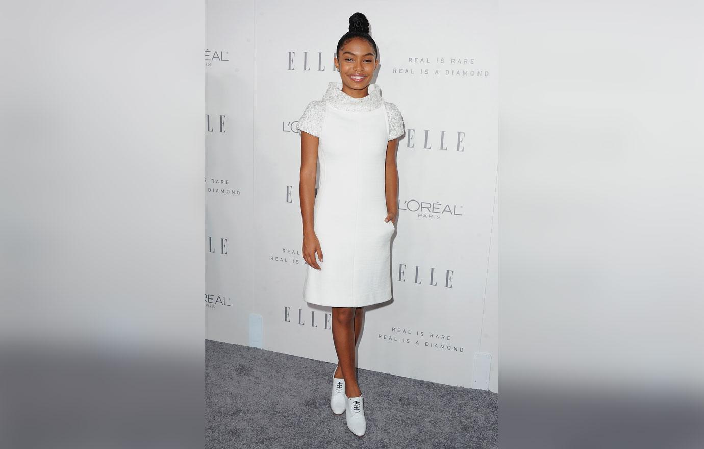 ELLE&#8217;s 24th Annual Women in Hollywood Celebration &#8211; Arrivals