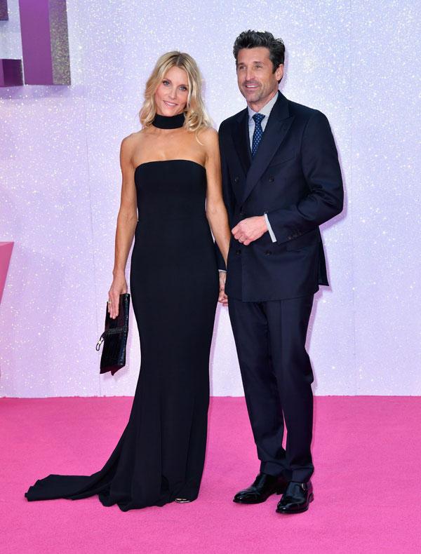 patrick dempsey divorce drama