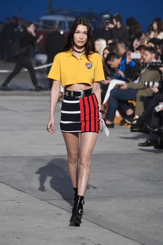 TommyLand Tommy Hilfiger Spring 2017 Fashion Show &#8211; Runway