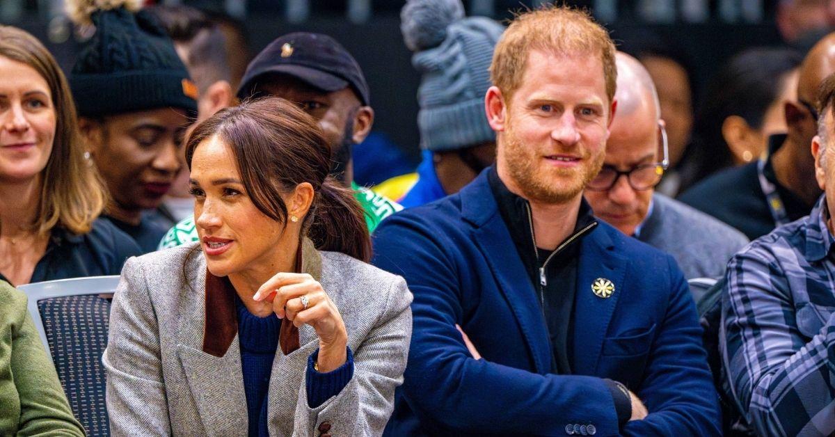 Photo of Prince Harry And Meghan Markle
