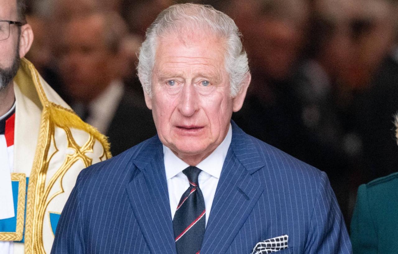 Prince Harry: Charles Did Half-Naked Handstands For Pain