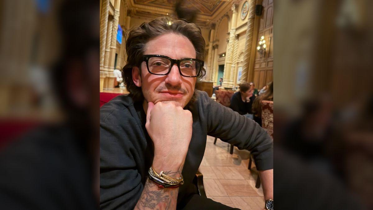 Image of Bella Thorne spent Valentine's Day with her fiancé.