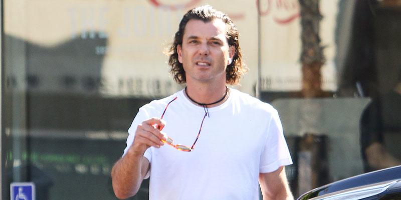 Gavin rossdale post pic