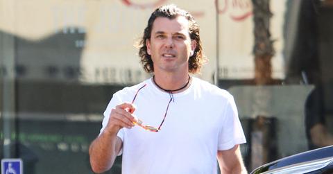 Gavin rossdale post pic