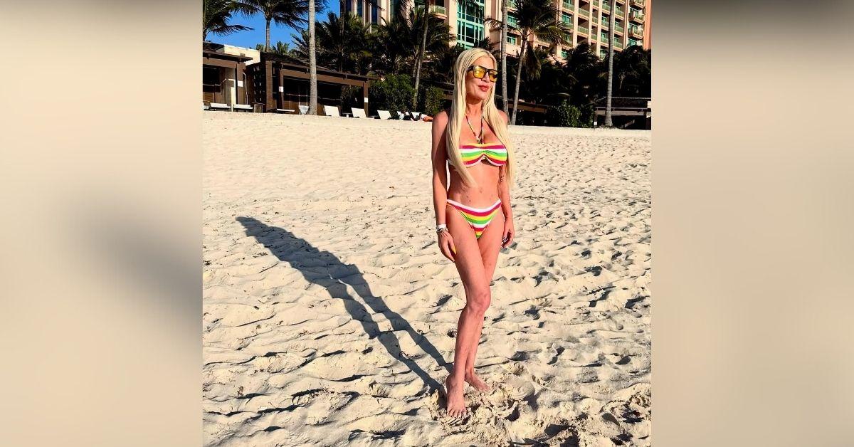 tori spelling sexiest photos