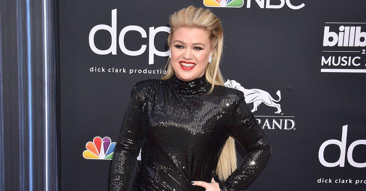 Kelly Clarkson Working On Revenge Body After Brandon Blackstock Divorce