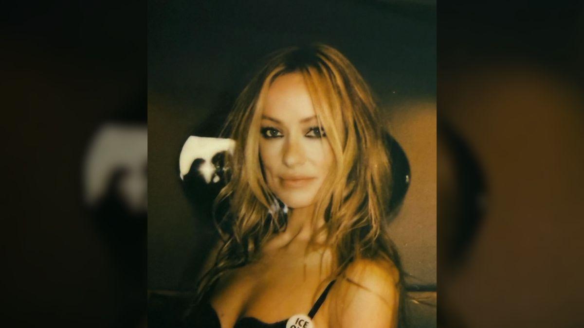 Image of Olivia Wilde and Caspar Jopling were both previously married.