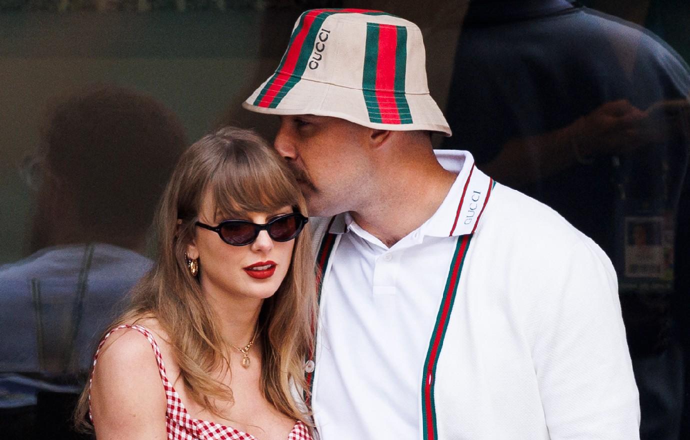 taylor swift threw secret birthday travis kelce kansas city hotspot