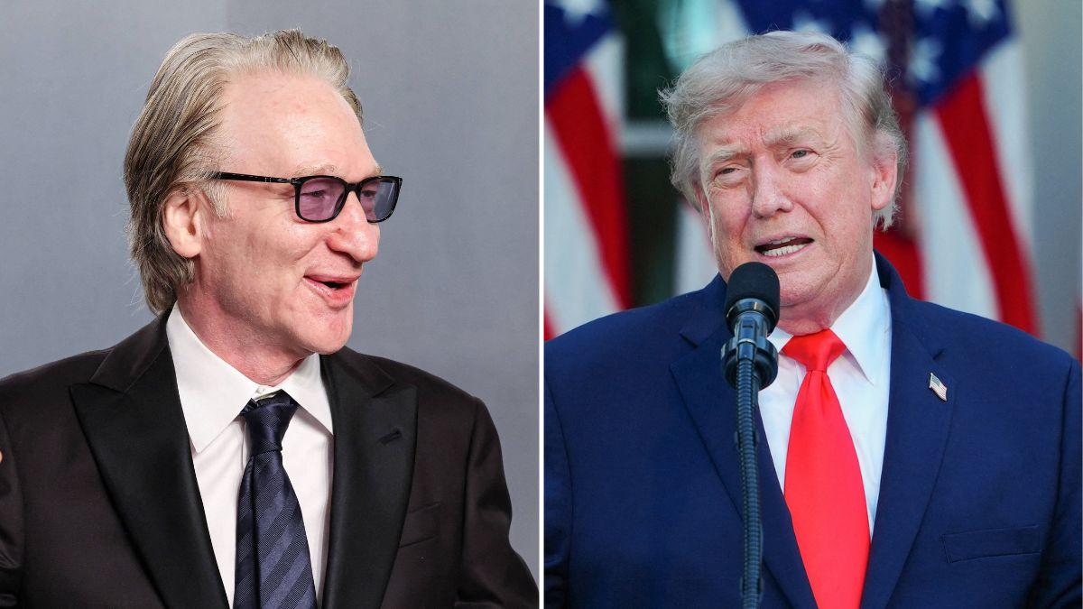 Bill Maher,Donald Trump 