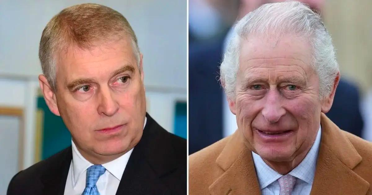 Prince Andrew Renovates Royal Lodge After Charles Asks Him To Move Out