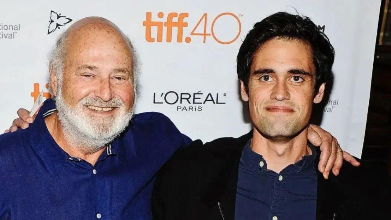 image of Nick Reiner reportedly attended rehab 18 times and was diagnosed with schizophrenia before his parents' deaths.