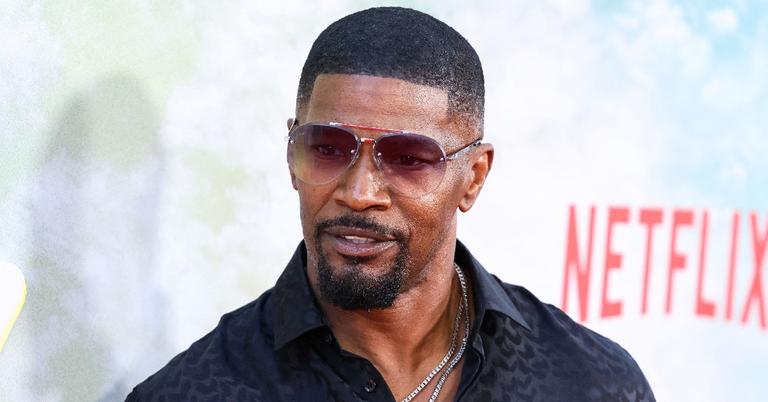 Jamie Foxx 'Recovering' After Being Hit In The Mouth During Fight