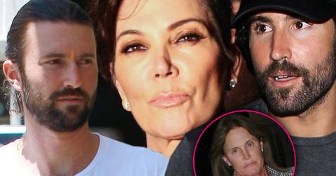 Kris jenner blocks brody brandon jenner transition special