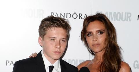 Brooklyn beckham