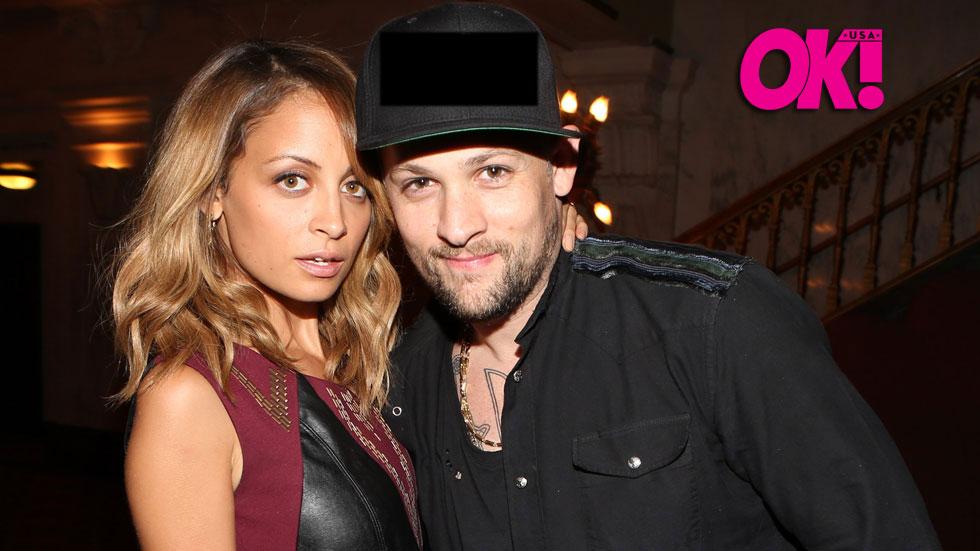 Joel madden nicole richie divorce marriage issues